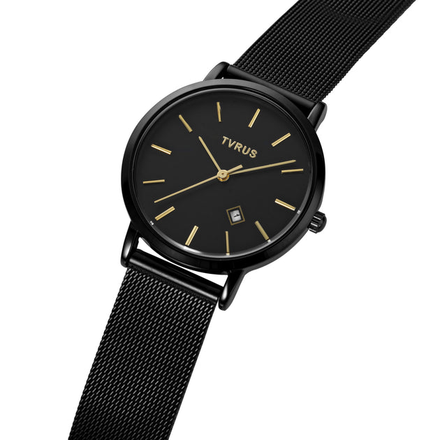 Luna in Black – TVRUS